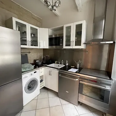 Le Cherche Midi - Appartement centre historique d'Uzès Extérieur photo