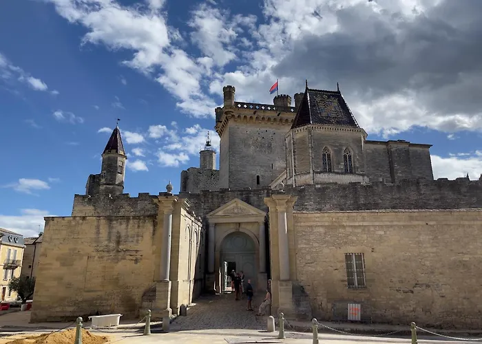 Le Cherche Midi - Appartement centre historique d\'Uzès