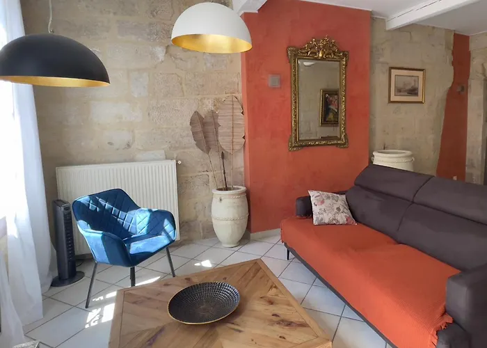 Le Cherche Midi - Appartement Centre Historique D\'Uzes