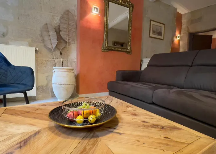 Le Cherche Midi - Appartement centre historique d\'Uzès