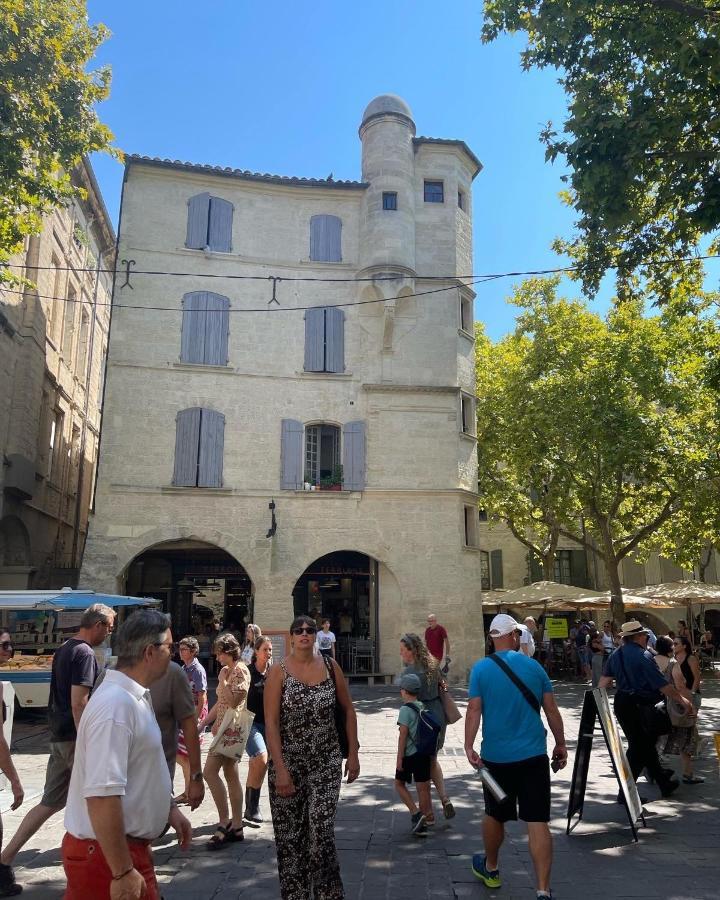 Le Cherche Midi - Centre Historique D'uzès Appartement *