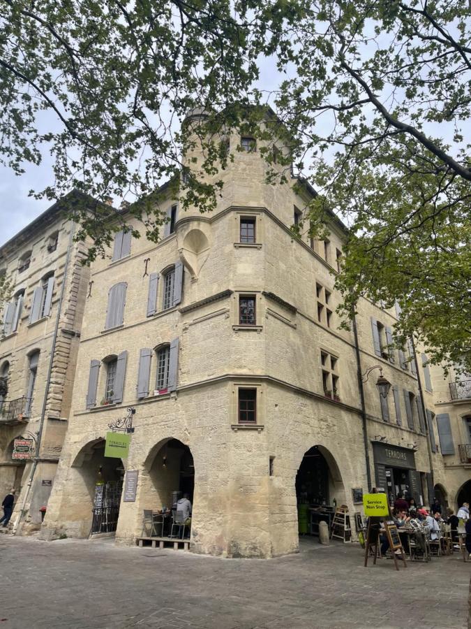 Le Cherche Midi - Centre Historique D'uzès Appartement *
