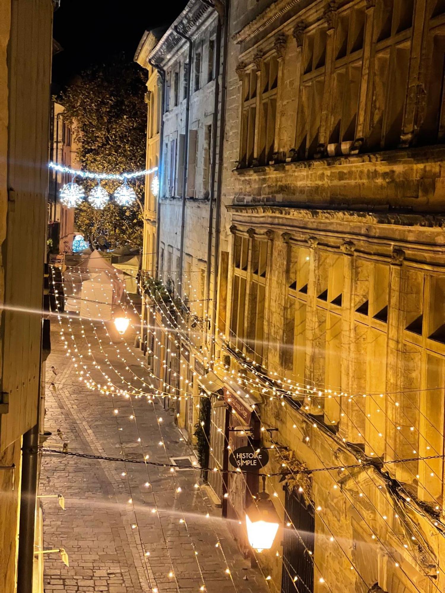 Appartement Le Cherche Midi - Centre Historique D'uzès *
