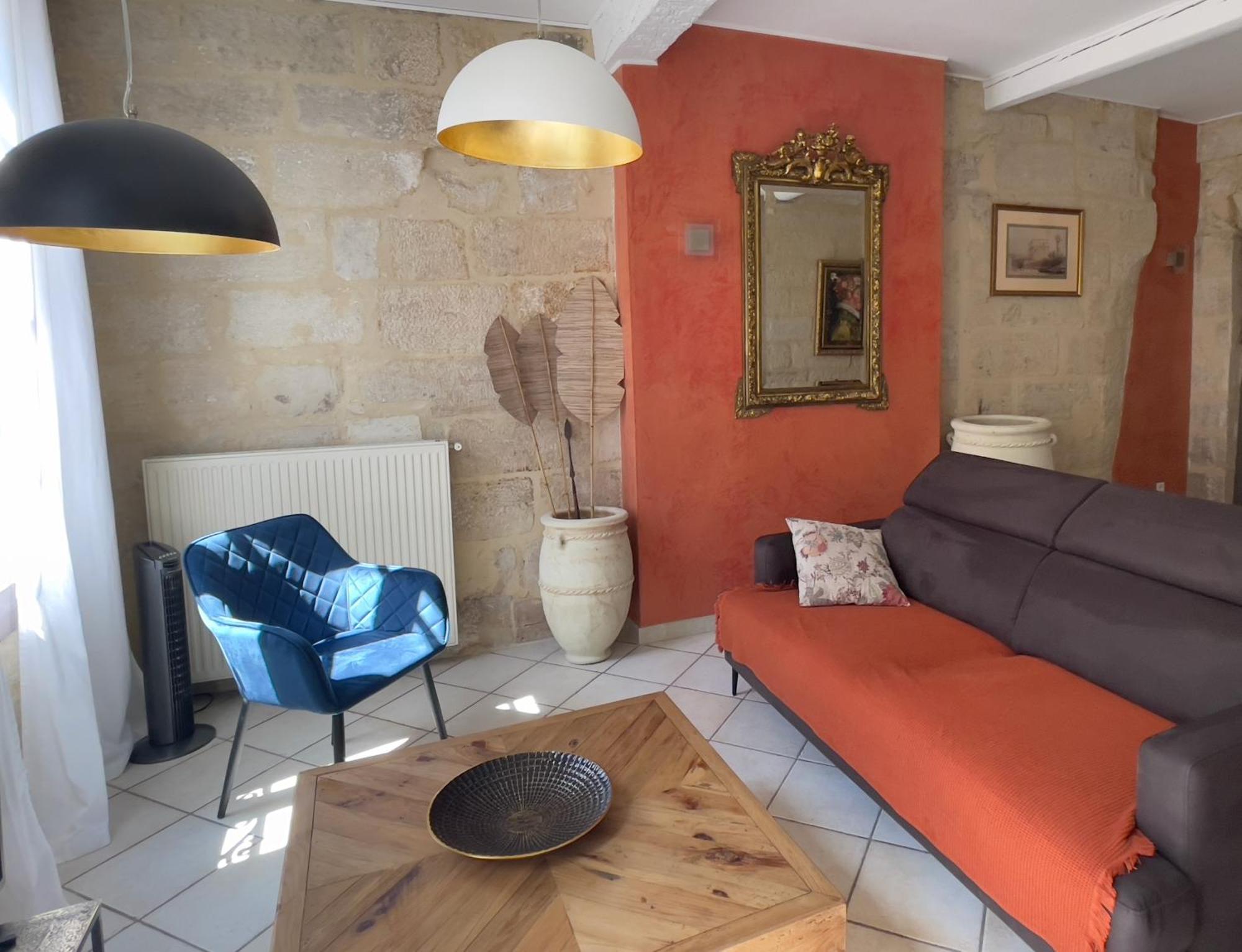Appartement Le Cherche Midi - Centre Historique D'uzès