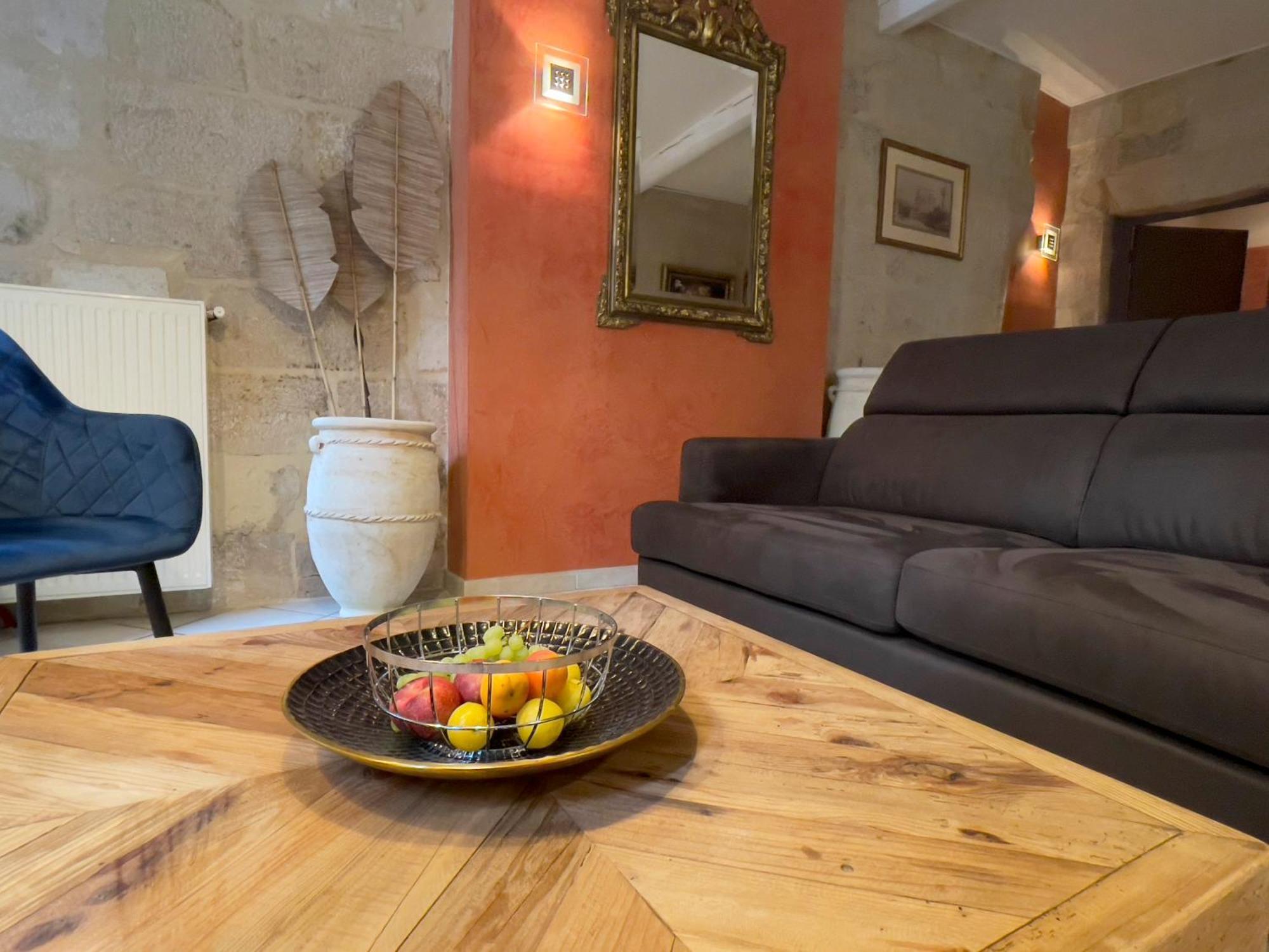 Appartement Le Cherche Midi - Centre Historique D'uzès Uzès