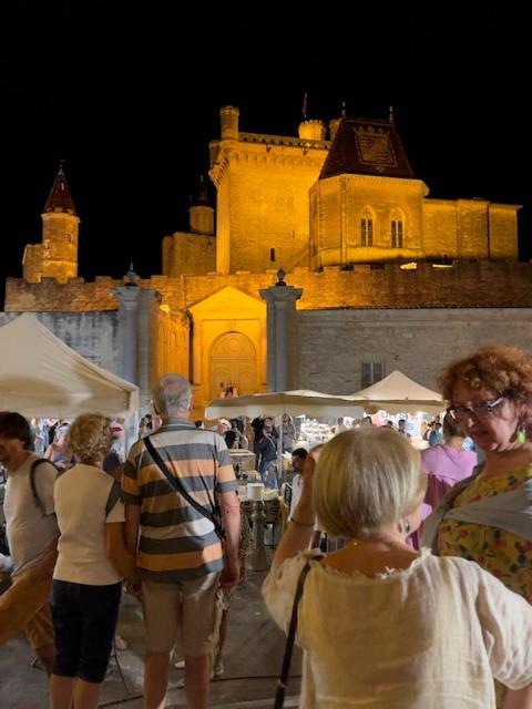 Appartement Le Cherche Midi - Centre Historique D'uzès