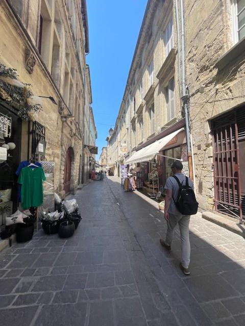 Appartement Le Cherche Midi - Centre Historique D'uzès Uzès